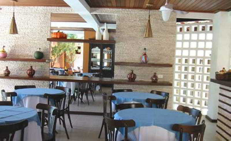 Hotel Eco Atlântico Praia do Forte Exterior foto
